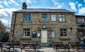 The Horse And Jockey